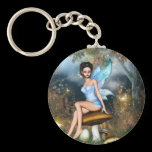 Sitting Pretty keychains