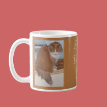 SITTING PRETTY mugs by dequilla SITTING PRETTY mugs