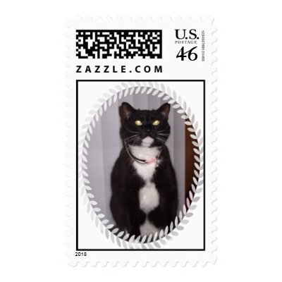Sitting Pretty on Villa Postage