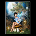 Sitting Pretty postcards