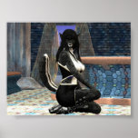 Sitting Pretty Posters