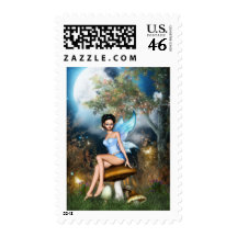 Sitting Pretty Stamps