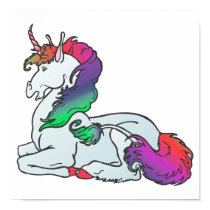 sitting pretty unicorn posters by doonidesigns sitting pretty unicorn posters