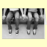 Sitting Together Forever cards