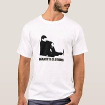 SITTING t-shirts by dmanotti SITTING t-shirts