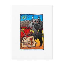 Situation Reversed postcards