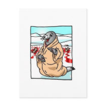Situation Reversed postcards