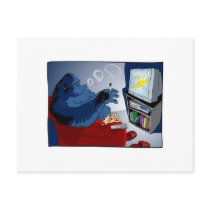 Situation Reversed postcards