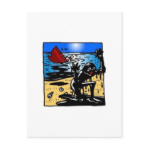 Situation Reversed postcards
