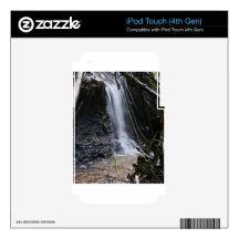 Siuslaw Falls iPod Touch 4G Skin