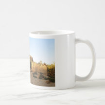Siwa Temple of Amun - Oracle of Siwa Mug