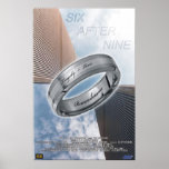 Six After Nine Posters