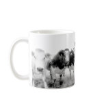 Six Angry Cows Coffee Mug