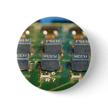Six Computers Chips Circuits Pin