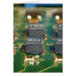 Six Computers Chips Circuits cards