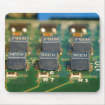 Six Computers Chips Circuits mousepads