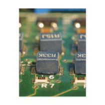 Six Computers Chips Circuits postcards by lifesphere Six Computers Chips Circuits postcards