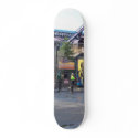 six flags skateboards by sfneman six flags skateboards