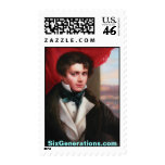 Six Generations Card Game - Cover Man Postage