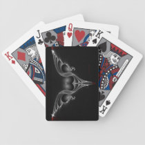 Six Guns Fractal playing cards