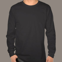 Six Man Forever long sleeve fitted tee t-shirts