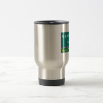 Six Man Travel mug