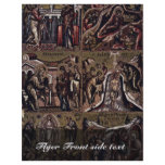 Six Match Scenes From The Life Of Christ, The Six flyers