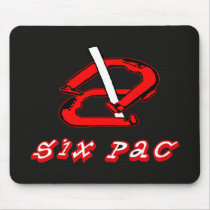 Six Pak MousePad