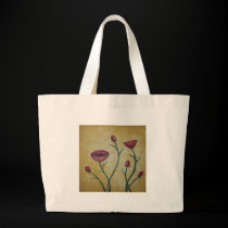 Six Poppies Bag