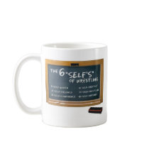 Six Principles of Wrestling Mugs
