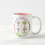 Six Reasons To Plant a Tree Coffee Mugs