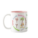 Six Reasons to Plant a Tree Mugs