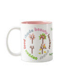 Six Reasons to Plant a Tree Mugs