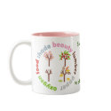 Six Reasons to Plant a Tree Mugs