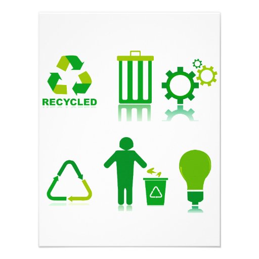 six recycling designs on one.png custom invite