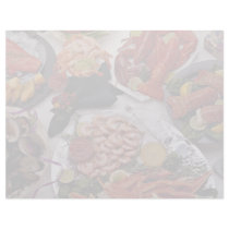 Six seafood platters for any food lover customized letterhead