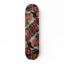 Six seafood platters for any food lover custom skateboard