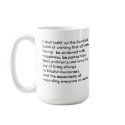 Six Session Guru Vajra Yoga Mug - Customized by HardLight_Center Six Session Guru Vajra Yoga Mug - Customized