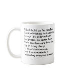 Six Session Guru Vajra Yoga Mug - Customized