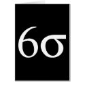 Six Sigma (Lean Six Sigma) cards by strk3 Six Sigma (Lean Six Sigma) cards