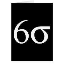 Six Sigma (Lean Six Sigma) cards by strk3 Six Sigma (Lean Six Sigma) cards