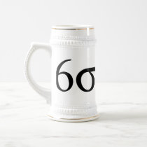 Six Sigma (Lean Six Sigma) mugs