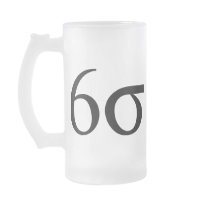 Six Sigma (Lean Six Sigma) mugs by strk3 Six Sigma (Lean Six Sigma) mugs