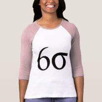 Six Sigma (Lean Six Sigma) t-shirts by strk3 Six Sigma (Lean Six Sigma) t-shirts