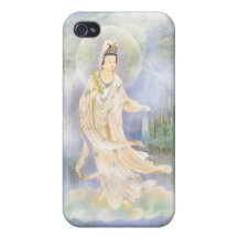 Six Times Avalokitesvara  iphone 4 case
