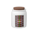 'Six Trees' Candy Jar