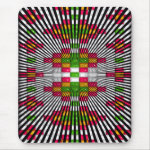 'Six Trees' mousepad