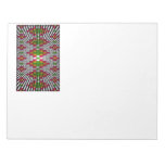 'Six Trees' Note Pad