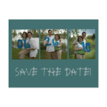 six, twentysix, ten, SAVE THE DATE! postcards by lucasfigley six, twentysix, ten, SAVE THE DATE! postcards