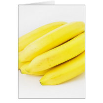 Six Yellow Bananas cards